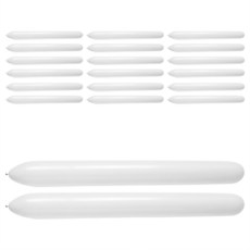 셈퍼텍스 요술 풍선 660L 20p, 화이트, 1개 화이트, 1개