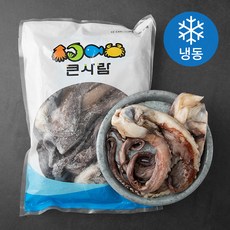 대왕오징어다리 (냉동), 1개