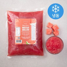 뷰코 프레시 수박주스 (냉동), 1000ml, 1개