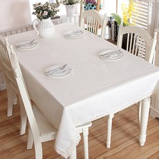 린넨식탁보