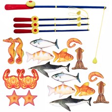 유아장난감낚시대