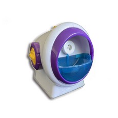 Yayakizu腳踏車泡泡製造機, 白色的