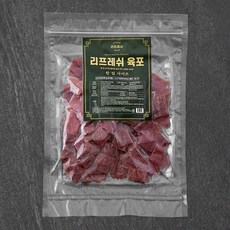 리프레쉬 한입육포 오리지널, 240g, 1개