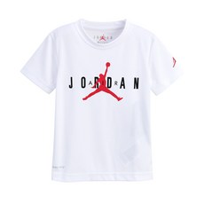 조던 키즈 아동용 DF 브랜드 티셔츠 N212TS375P