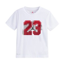 조던 키즈 아동용 DF스플릿 디시젼 티셔츠 N212TS127P