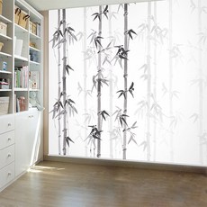 리시롤스크린대나무발