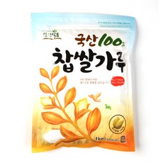 삼진 찹쌀가루, 1kg, 1개
