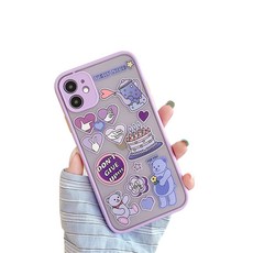 아이폰11컬러스티커