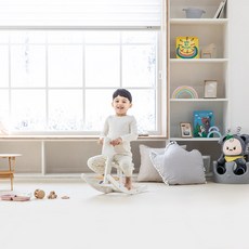 한솔숨쉬는구름매트