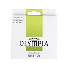 OLYMPIA 우쿨렐레 스트링, UKS-100, 혼합색상