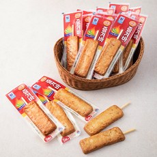 대림선 매콤 즐겨바 어묵, 70g, 30개