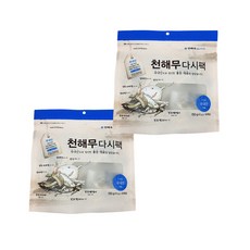 천해무 다시팩, 2개, 150g