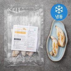 아린이네생선가게 인천집 순살 아귀구이 (냉동), 200g, 1개