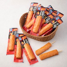대림선 불닭 후랑크 소시지 30p, 2100g, 1개