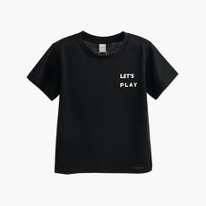 컬리수 아동용 플레이 냉장고 티셔츠 C212TSX81P