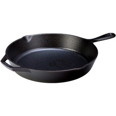 롯지 무쇠 프라이팬 L10SK3, 30cm, 1개