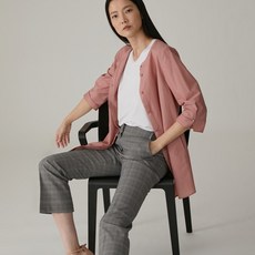 폴햄덤블카라자켓