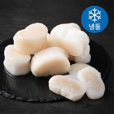 사랑해어 키조개 관자살 (냉동), 600g(소), 1개