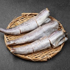 살맛나요 손질 코다리 3미 찜용 / 조림용, 700g, 1개