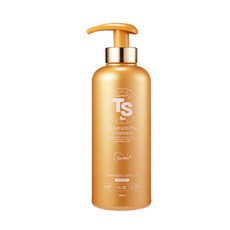 TS 케라틴 플러스 탈모 기능성 트리트먼트, 1개, 500ml