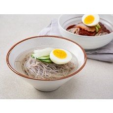 풀무원 동치미 물냉면 2인 + 함흥 비빔냉면 2인, 1306g, 1개 - 이미지 3