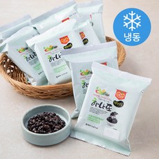 하나또 검정약콩 낫또 (냉동), 53g, 12개