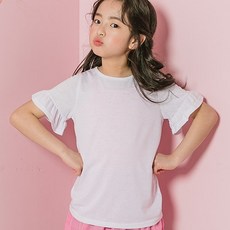 프릴티셔츠
