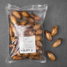 바다자리 생물 손질 활 미더덕 (냉장), 800g, 1개