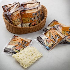 CJ제일제당 우동면 사리, 190g, 30개