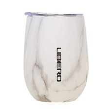 Libero 머그텀블러, 화이트, 1개