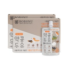 약콩두유 식물 성 약콩 펫 소이 밀크 50ml x 20p, 두유, 20개