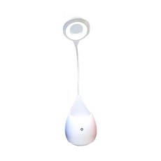 김용석생활연구소 위너 LED 스탠드 YHX-901C, 화이트