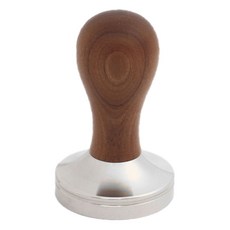 바리스타 우드 스텐 탬퍼 58mm, 혼합색상, 1개