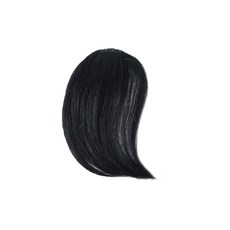 여자시스루뱅앞머리