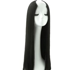 긴생머리가발