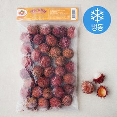 람부탄 (냉동), 2개, 1kg