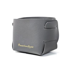 미니가죽주머니