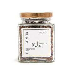 엉겅퀴꽃차