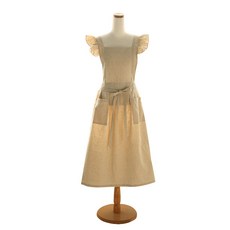 린넨프릴앞치마