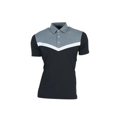 페라어스 남성용 골프 브이 배색 반팔 티셔츠 CTBN2020M1