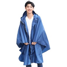 비엠코리아 SP3 남녀공용 패션 데일리 판초우의 레인코트