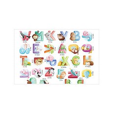 아기방벽스티커