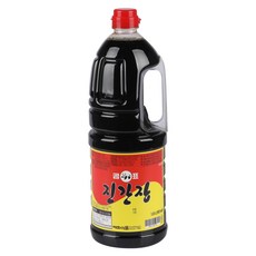 곰표 진간장, 1.8L, 1개