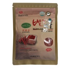 붉은빛깔고추가루