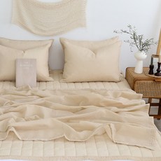 시어서커홑겹이불