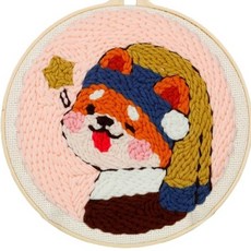 대구북구프랑스자수브럿지만들기