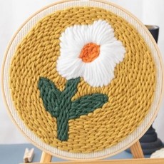 대구북구프랑스자수브럿지만들기