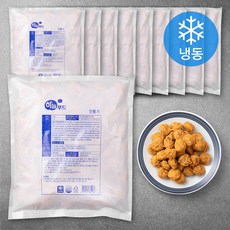 하늘푸드 깐풍기 (냉동), 1kg, 10개