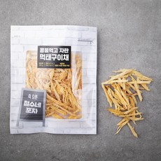철수네 콩물먹고 자란 먹태구이채, 100g, 1개