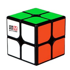 치이큐브 2X2 밈 큐브 M, 블랙베이스